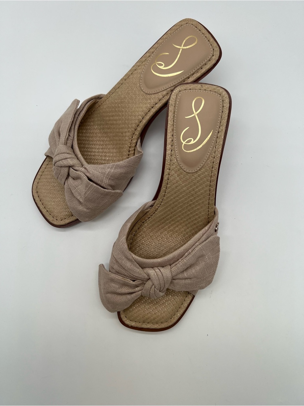 Sam Edelson Darcie Kitten Heel Shoes